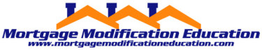 Mortgage Modification Education Logo